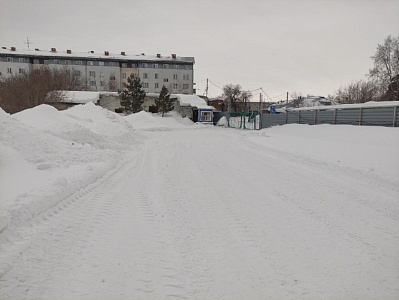 дачный поселок Кудряшовский
