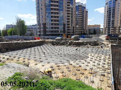 жилой квартал GRAND AVENUE