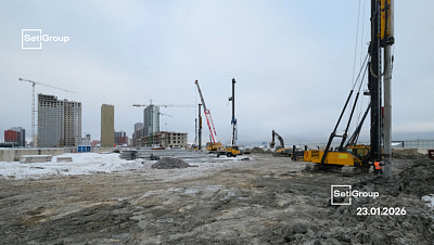 Жилой комплекс 