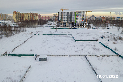 ЖК «Волга Парк»; Жилой комплекс «Волга Парк»