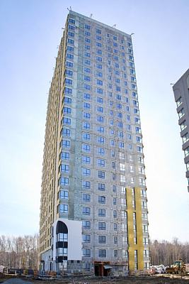 ЖК «РАЗУМ в Академическом»