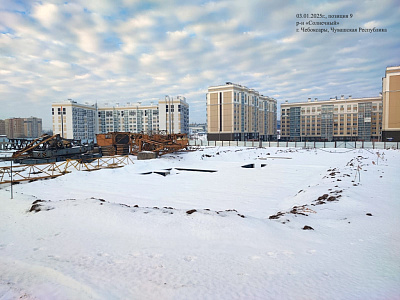 ЖК Атмосфера