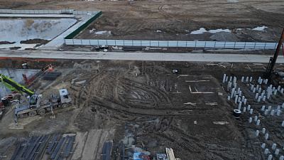 Городские кварталы 