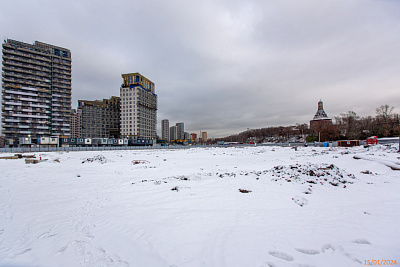г. Москва, Даниловский район