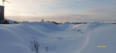 Огни на Строителей