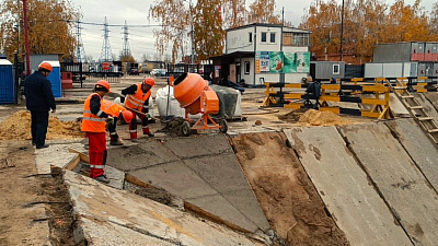 ДЮНА Многоквартирный жилой комплекс