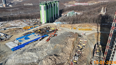 Снежный парк.Корпус 2