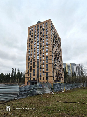 Покровский. Жилой дом 4