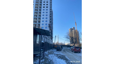 Жилой комплекс 
