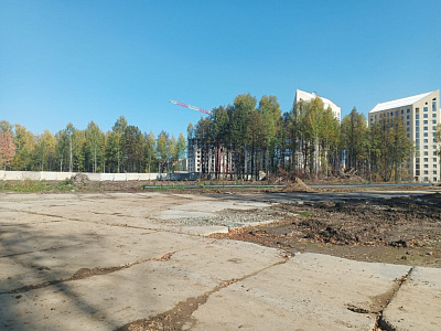 Династия.Квартал поколений.Жилой дом 907