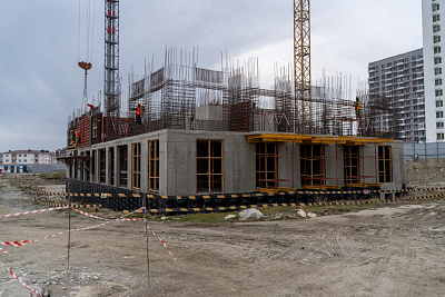 Жилой комплекс Барса (Литер 4Б)
