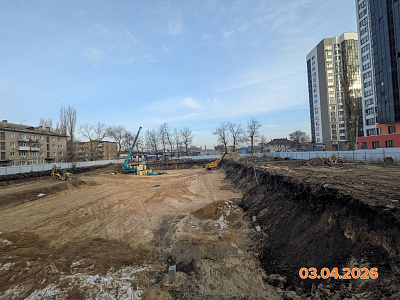 Жилой комплекс 
