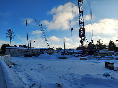 Поселок городского типа Барсово, Улица Сосновый Бор