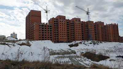 г. Томск, Улица Петра Федоровского