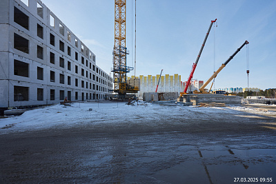 ЖК Крылов 4.3
