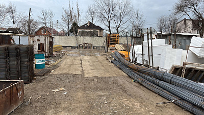Жилой комплекс Репин-Парк