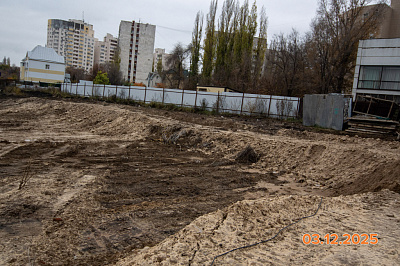 Жилой квартал