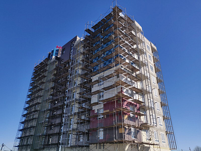 ЖК Карельский 7