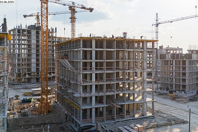Микрорайон