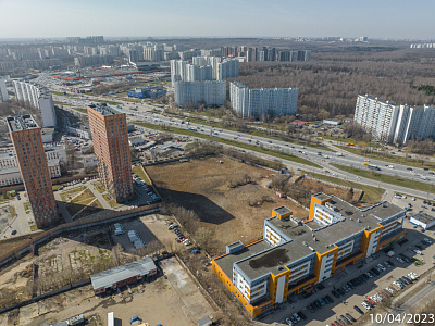 МФК Варшавские ворота