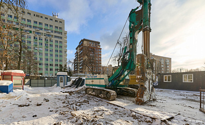 г. Москва, Район Хамовники