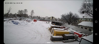 ЖК Беринг.Открытия