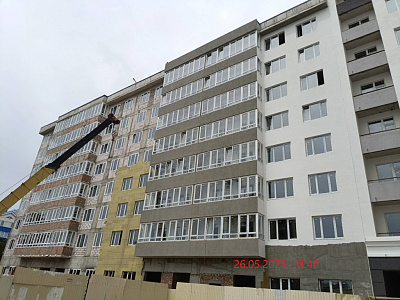 г. Евпатория, пр-кт Ленина