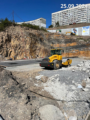 Жилой комплекс на Черняховского