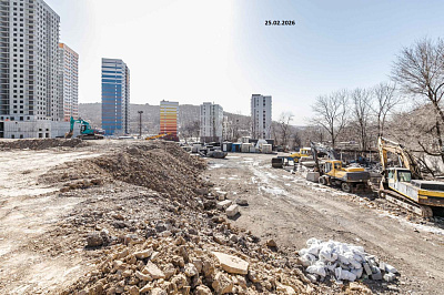 ЖК Меридианы Улисса