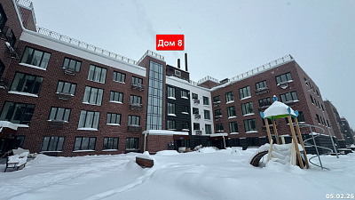 ЖК Авиатор