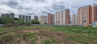 Город-парк Переделкино Ближнее (18ф 1к)