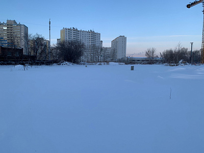 Квартал на Игарской