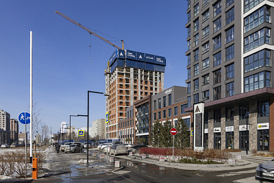 Парк Столиц