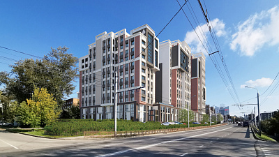 ЖК Скайлайн