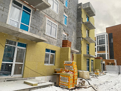Поселок Кирпичный
