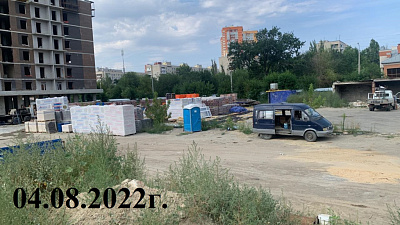 Жилой квартал «Волго-Дон»