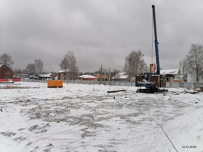 Жилой комплекс 