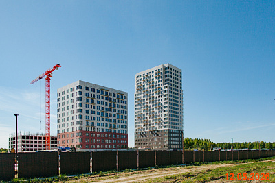 Матюшино парк. Корпус 2
