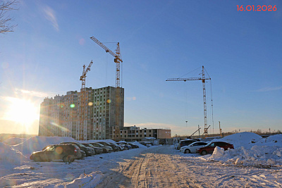 Жилой комплекс 