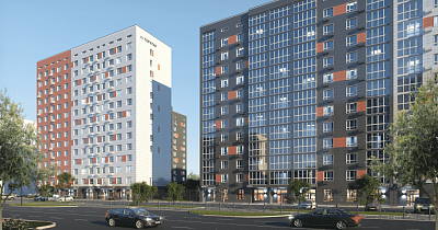 Ж/д № 3, мкр. 3 (Тора-Тау) ЖК Шиханы