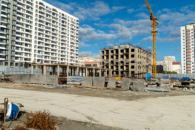 Жилой комплекс Барса (Литер 1В)