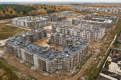 ЖК Светлый мир БиоПолис