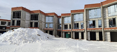 Загородный квартал 