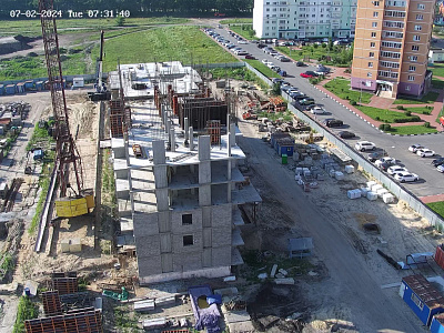 г. Старый Оскол, мкр Степной