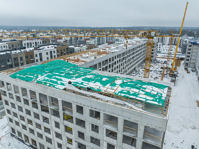 Равновесие, корпус 2