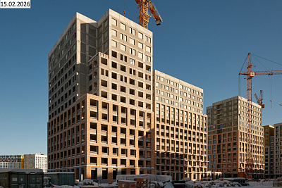Микрорайон 