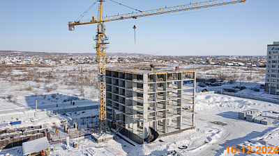 Зея Парк корпус 9,10