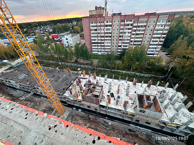 ЖИЛОЙ КОМПЛЕКС 