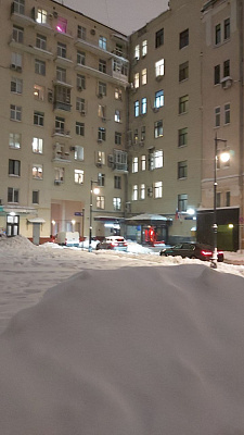 г. Москва, переулок Козихинский