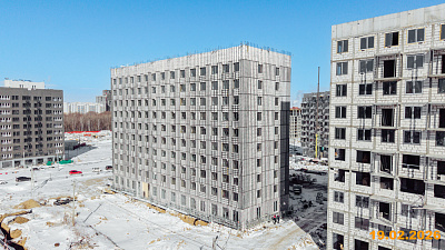 Северный парк корпус 7